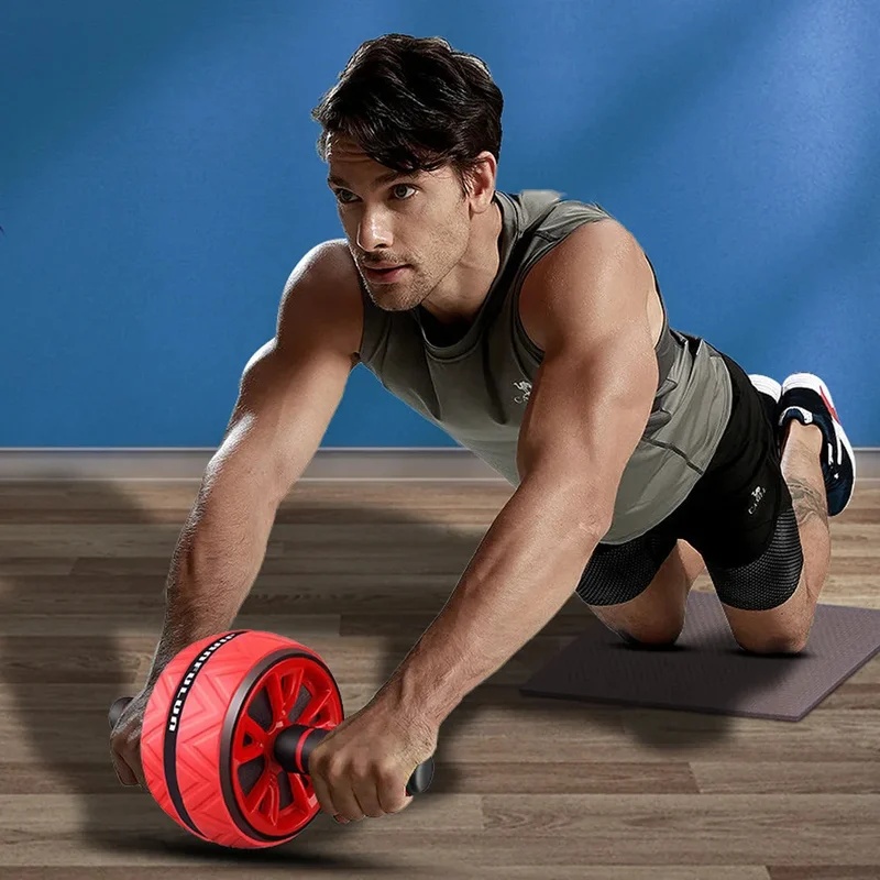 Roda Abdominal Antiderrapante, - Sports Equipment Names avaliação e preço