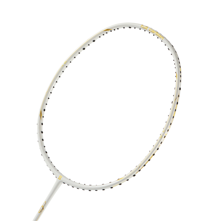 Raquete de badminton em fibra  - Badminton Racket Carbon avaliação e preço