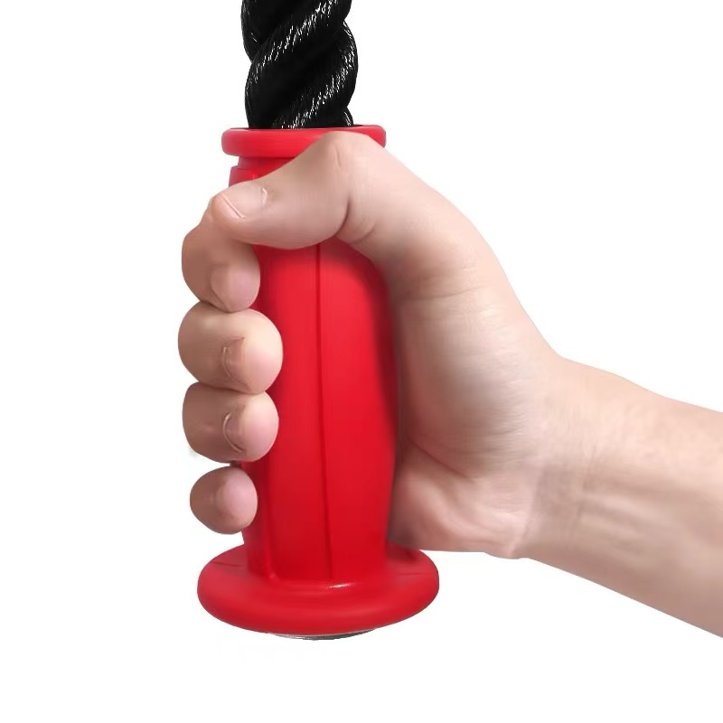 Cordas ergonômicas para trícep - Sports Equipment Names avaliação e preço