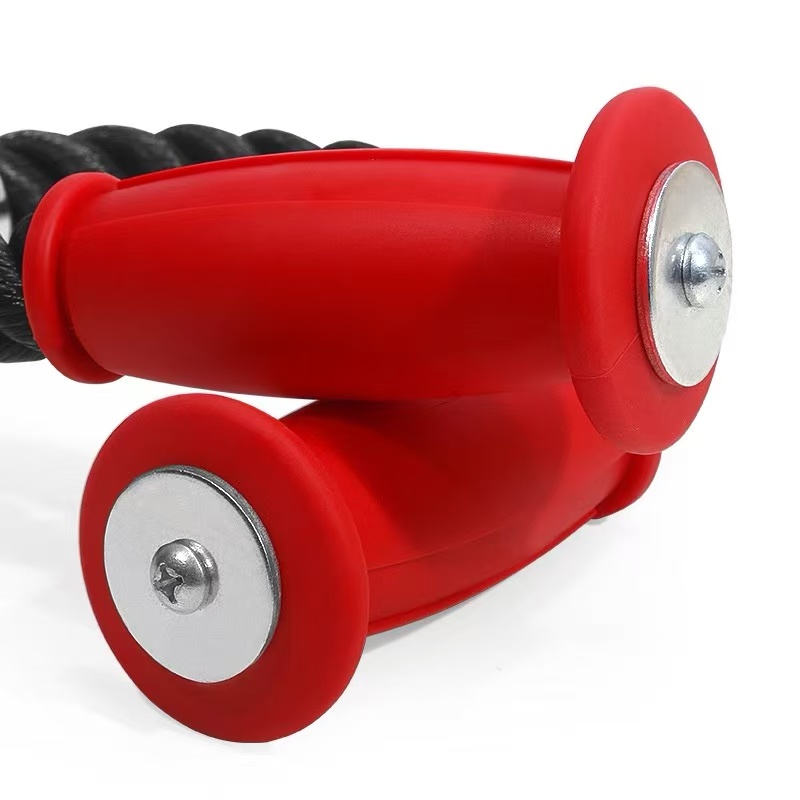 Cordas ergonômicas para trícep - Sports Equipment Names avaliação e preço