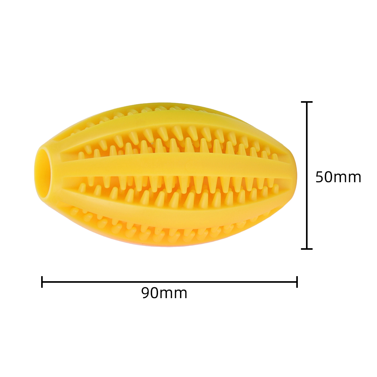 Brinquedo Interativo para Cães - Rugby Training Ball avaliação e preço