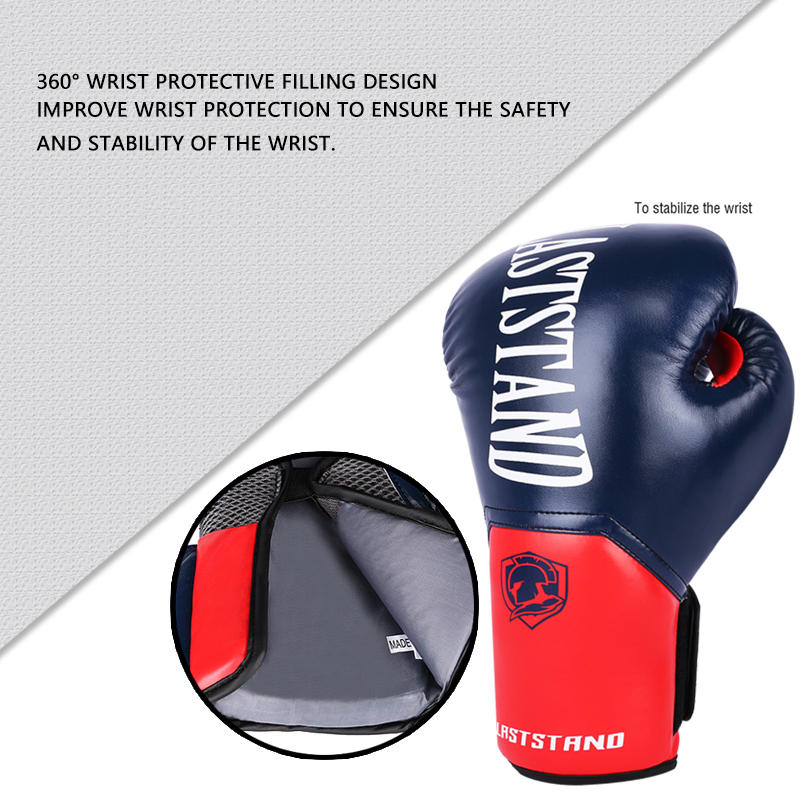LASTSTAND Homens Mulheres 8 10 - Boxing Glove Set avaliação e preço