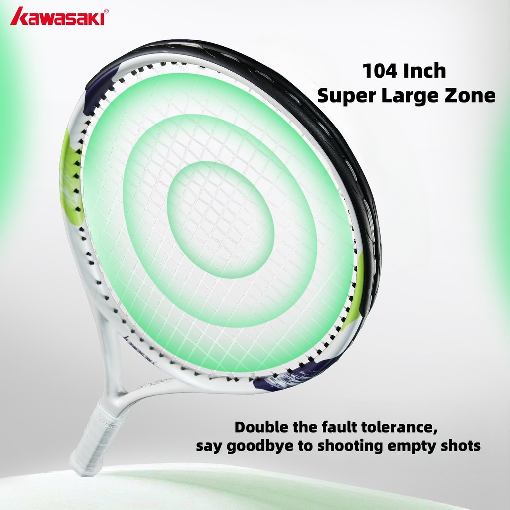 Kawasaki conjunto de raquetes  - Badminton Racket Carbon avaliação e preço