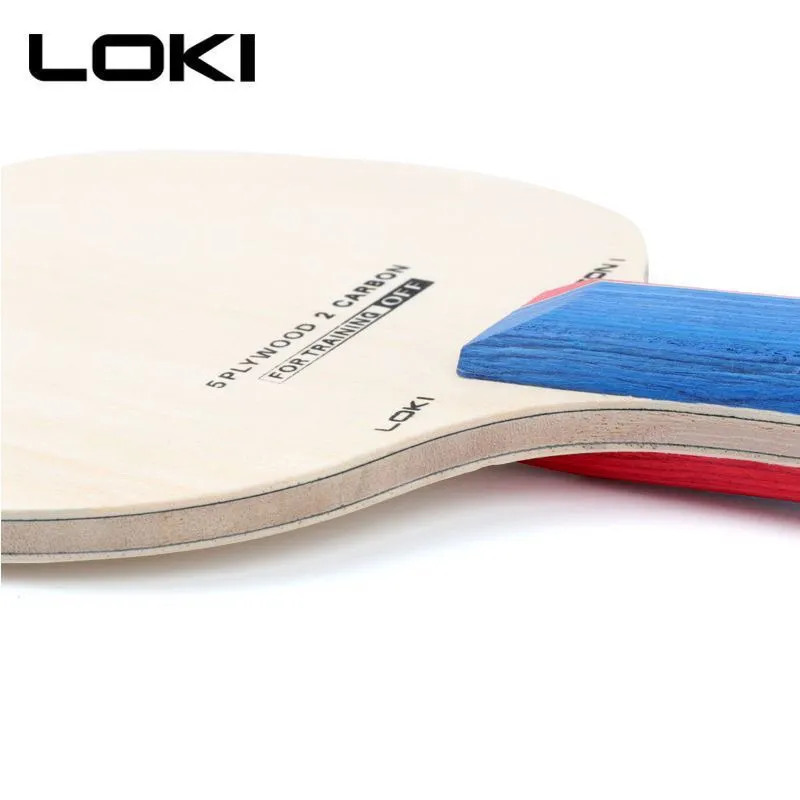 Raquete de Tênis de Mesa Profi - Badminton Racket Carbon avaliação e preço