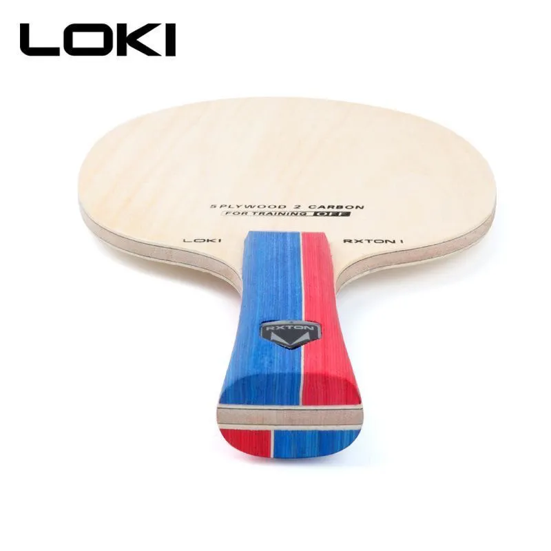 Raquete de Tênis de Mesa Profi - Badminton Racket Carbon avaliação e preço