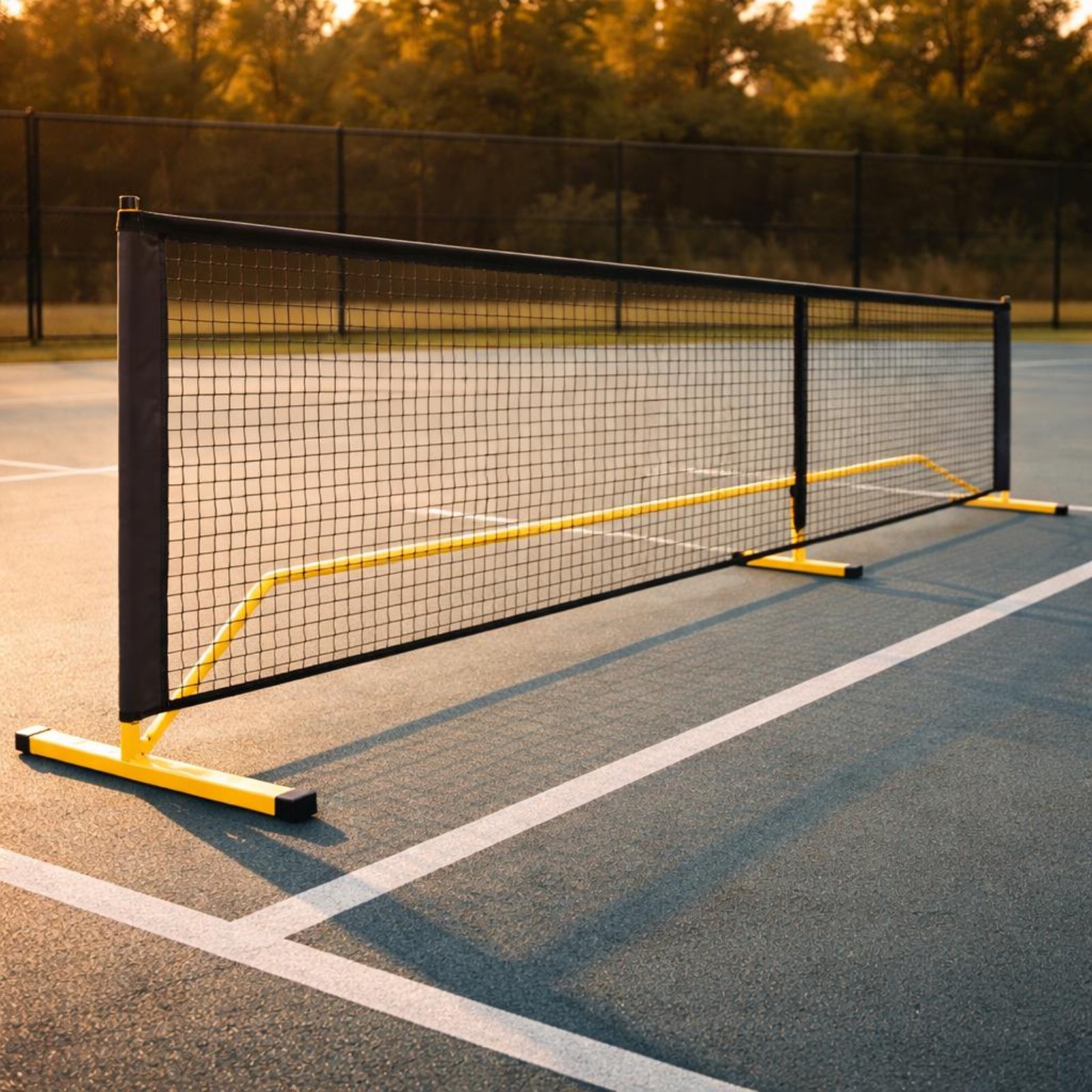 Rede de Pickleball com Rodas,  - Sports Equipment Bag With Wheels avaliação e preço