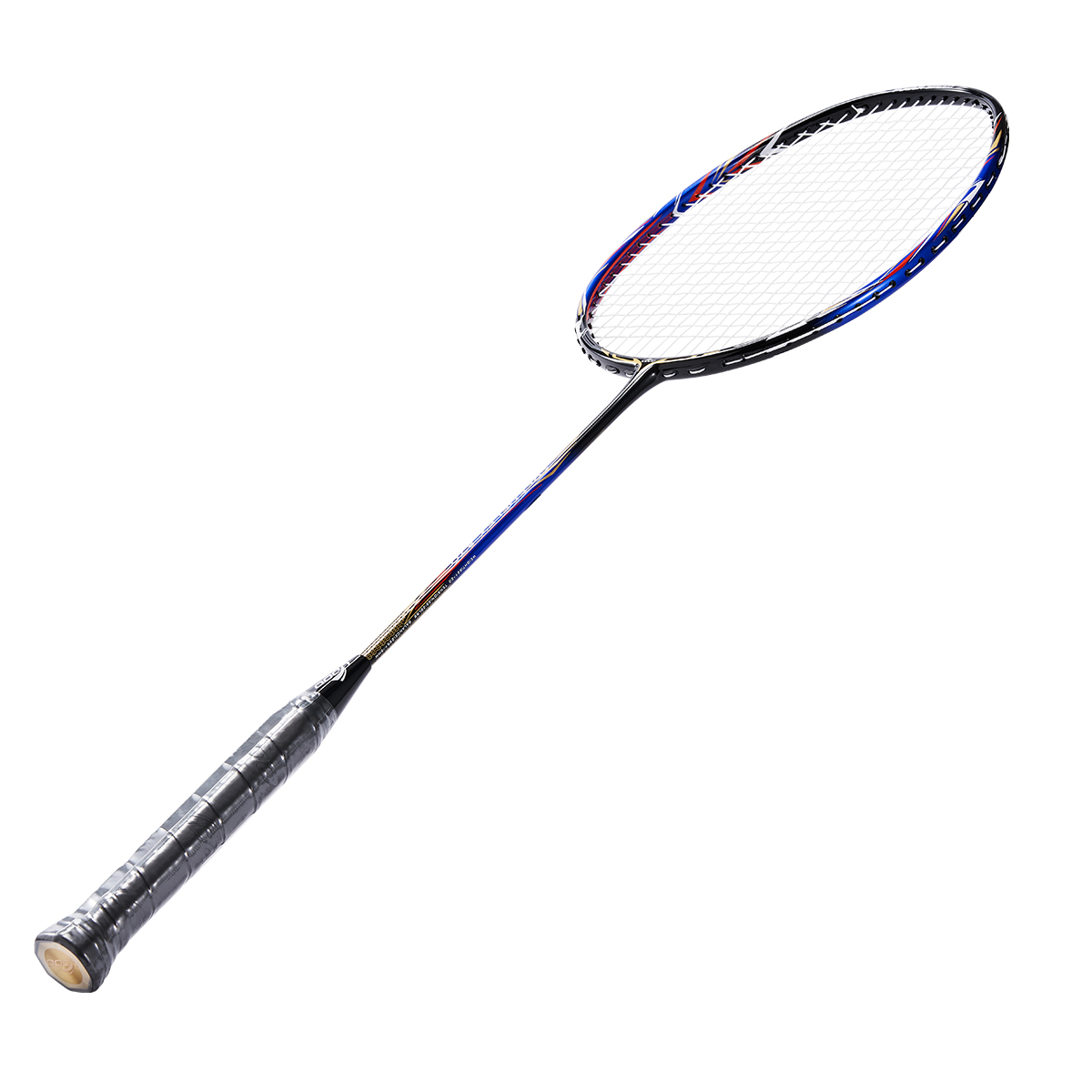 Raquete de badminton G5 grip e - Badminton Racket Carbon avaliação e preço