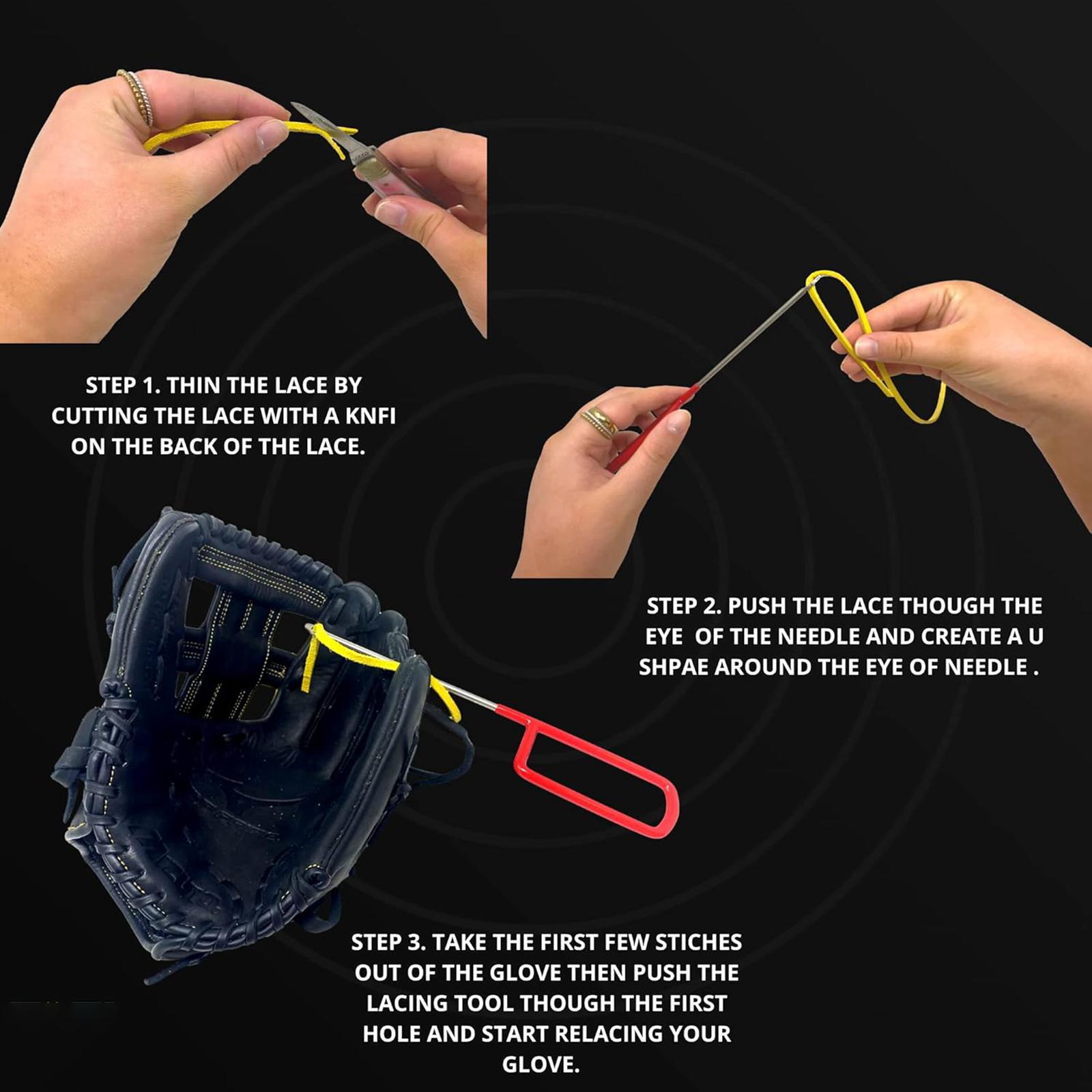 Agulha de Metal para Reparo de - Sports Equipment Repair avaliação e preço