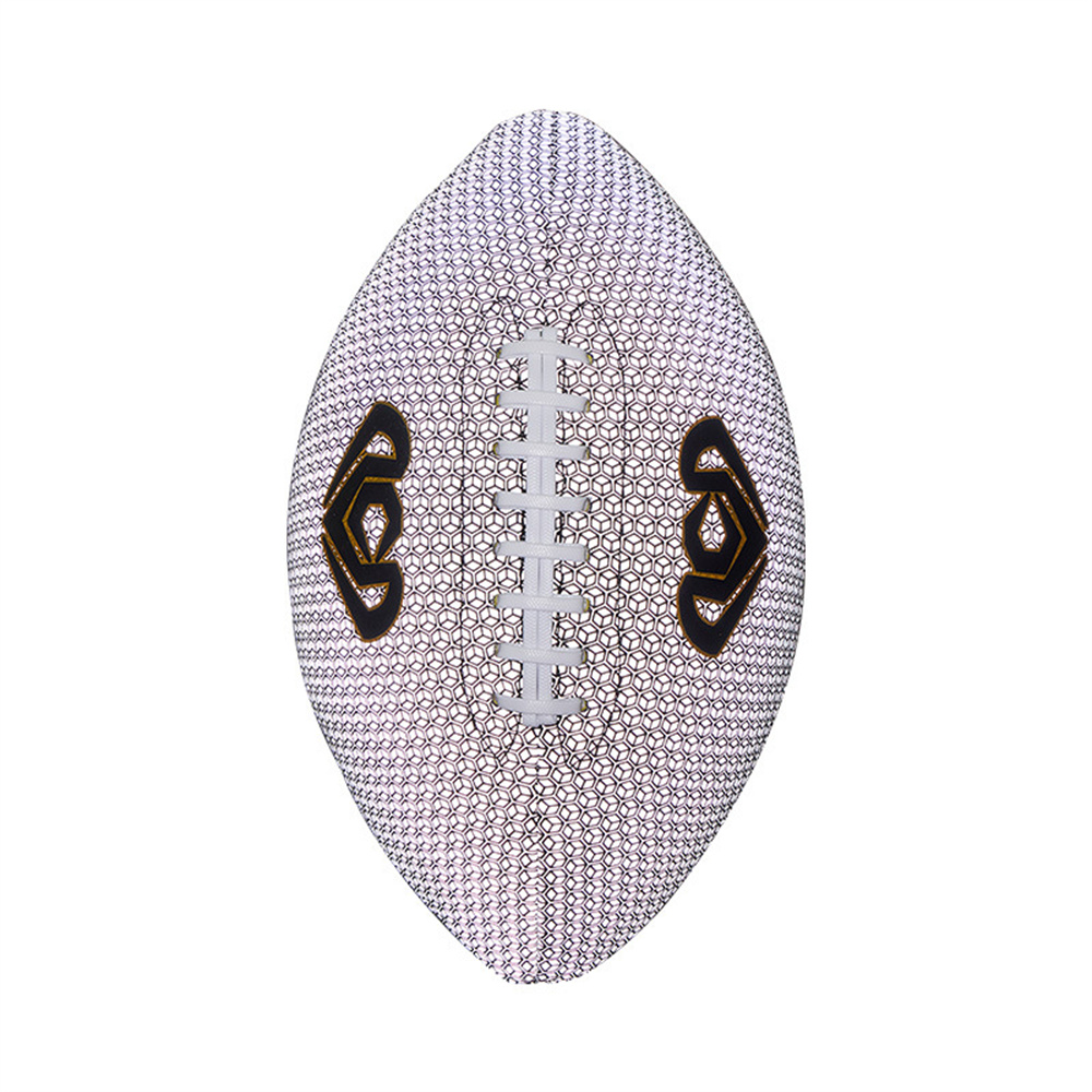 Anti Slip e Resistente ao Desg - Rugby Training Ball avaliação e preço