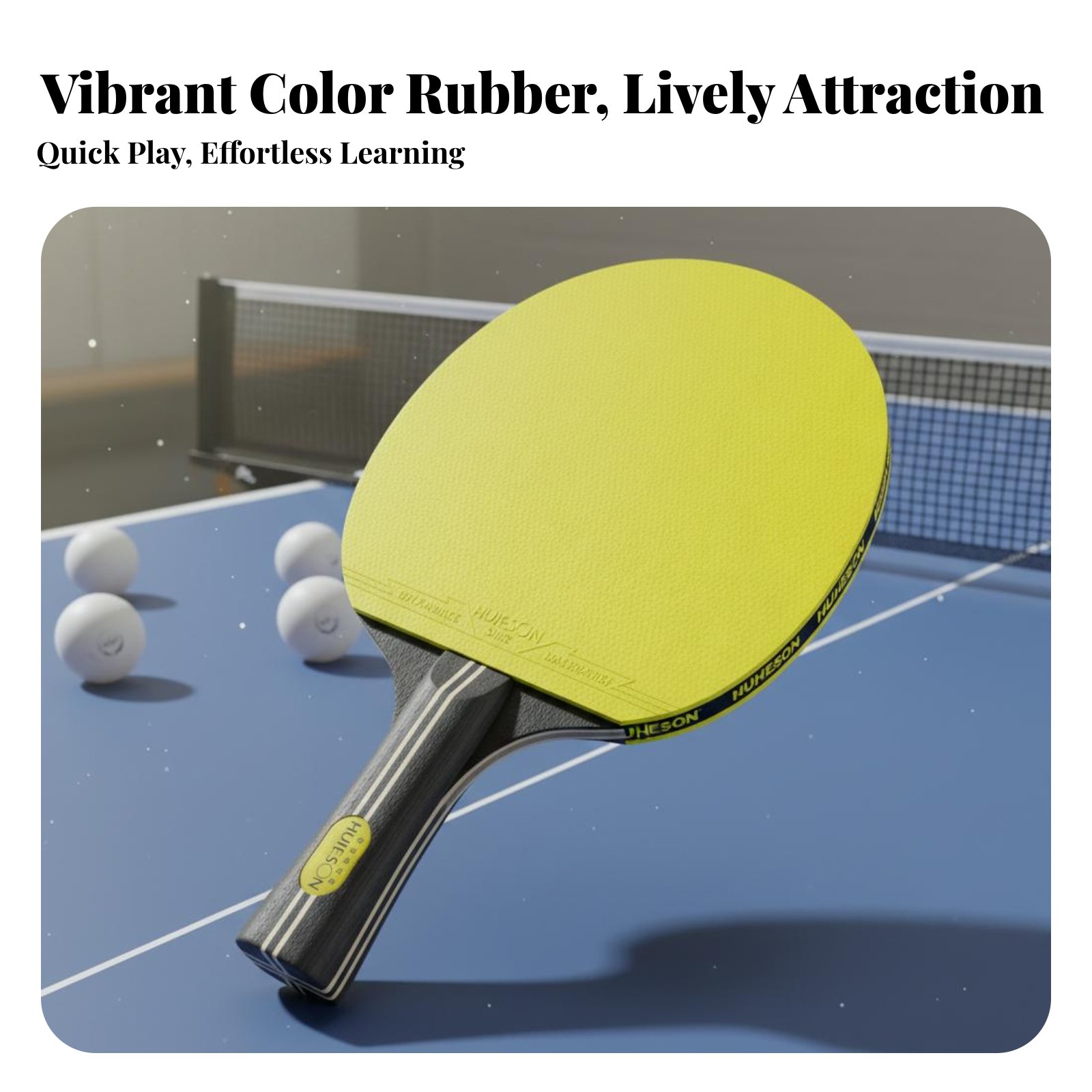 Raquete de Pong para Iniciante - Allsports Equipment avaliação e preço