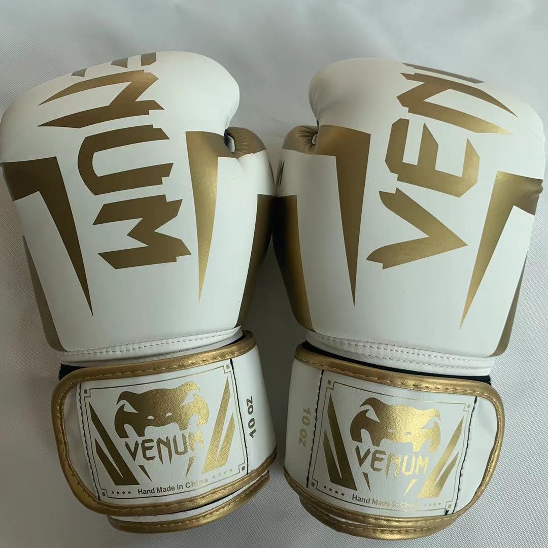 Luvas de Kickboxing em Couro P - Boxing Glove Set avaliação e preço