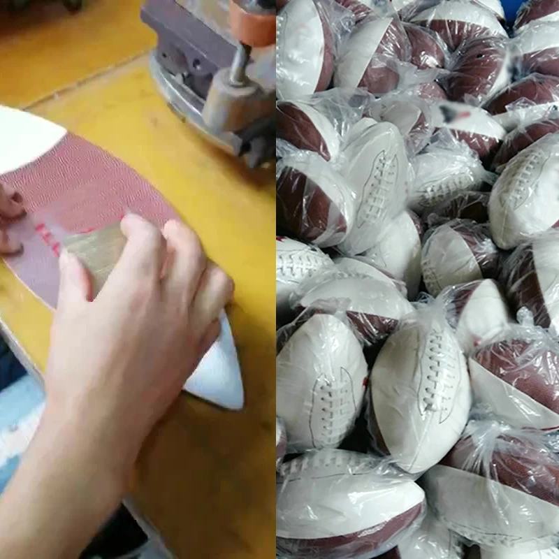 Equipamento Esportivo para Bol - Rugby Training Ball avaliação e preço