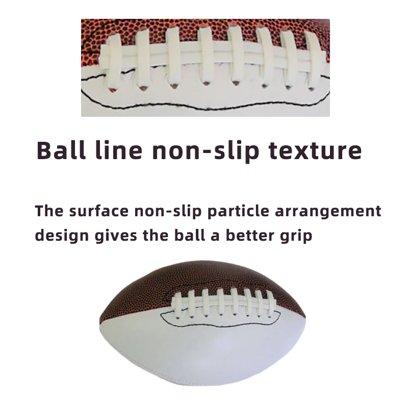 Equipamento Esportivo para Bol - Rugby Training Ball avaliação e preço