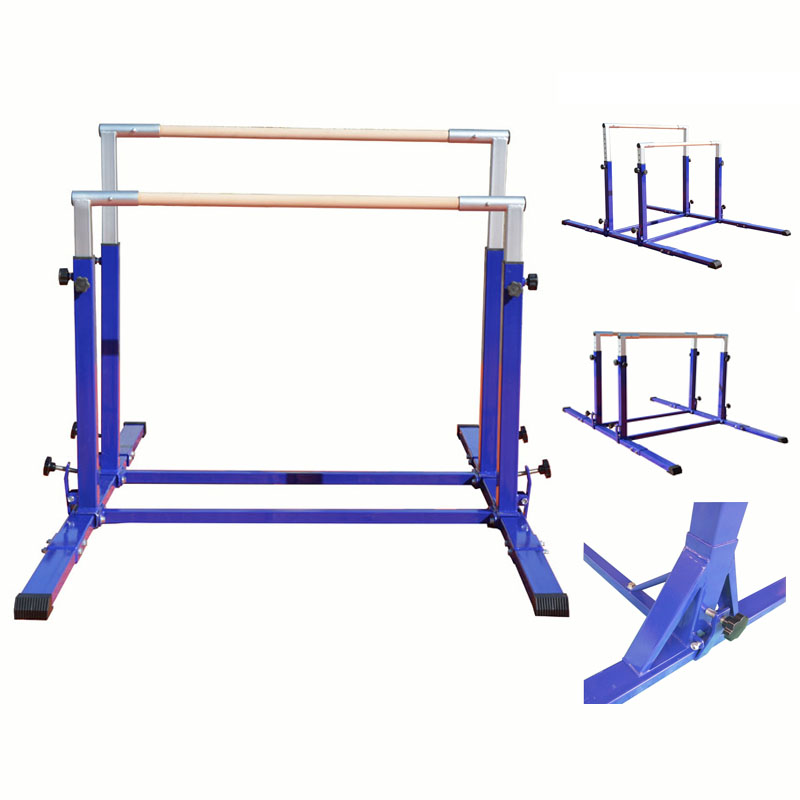 2026 Barras Paralelas Assimétr - Sports Equipment For Sale avaliação e preço