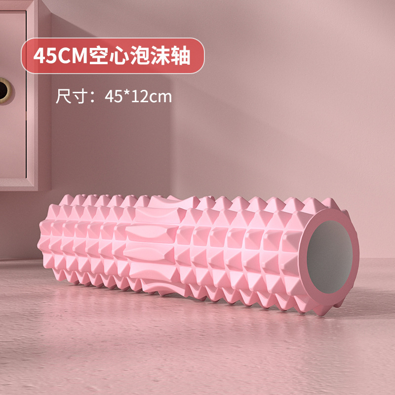 Rolo de Espuma Oco de 45cm com - Sports Equipment For Home avaliação e preço