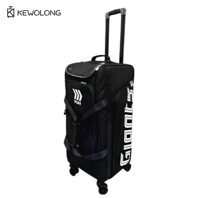 Bolsa de Equipamentos Esportiv - Sports Equipment Bag With Wheels avaliação e preço