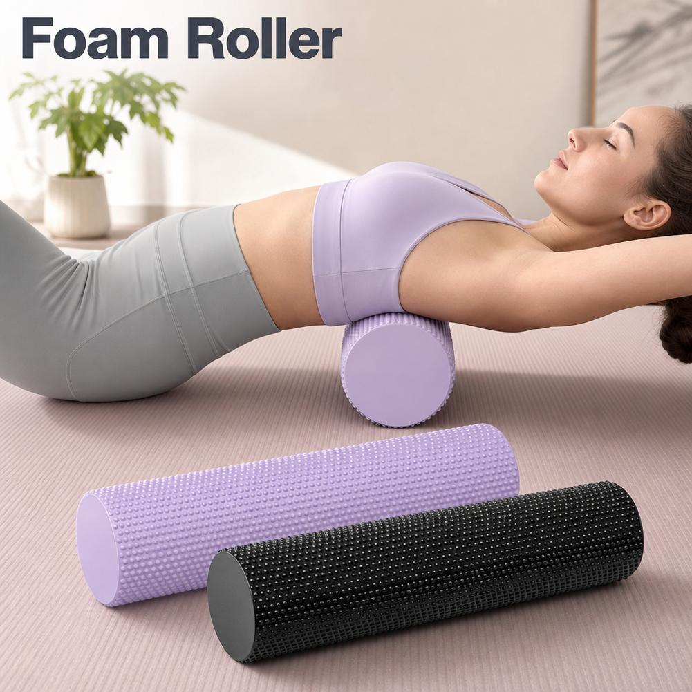 Rolo de Espuma para Yoga EVA d - Sports Equipment For Home avaliação e preço