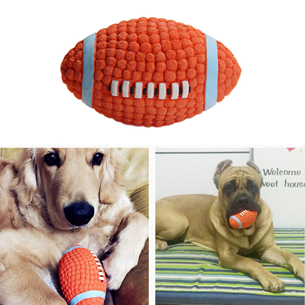 Conjunto de 2 Bolas Sonoras pa - Rugby Training Ball avaliação e preço