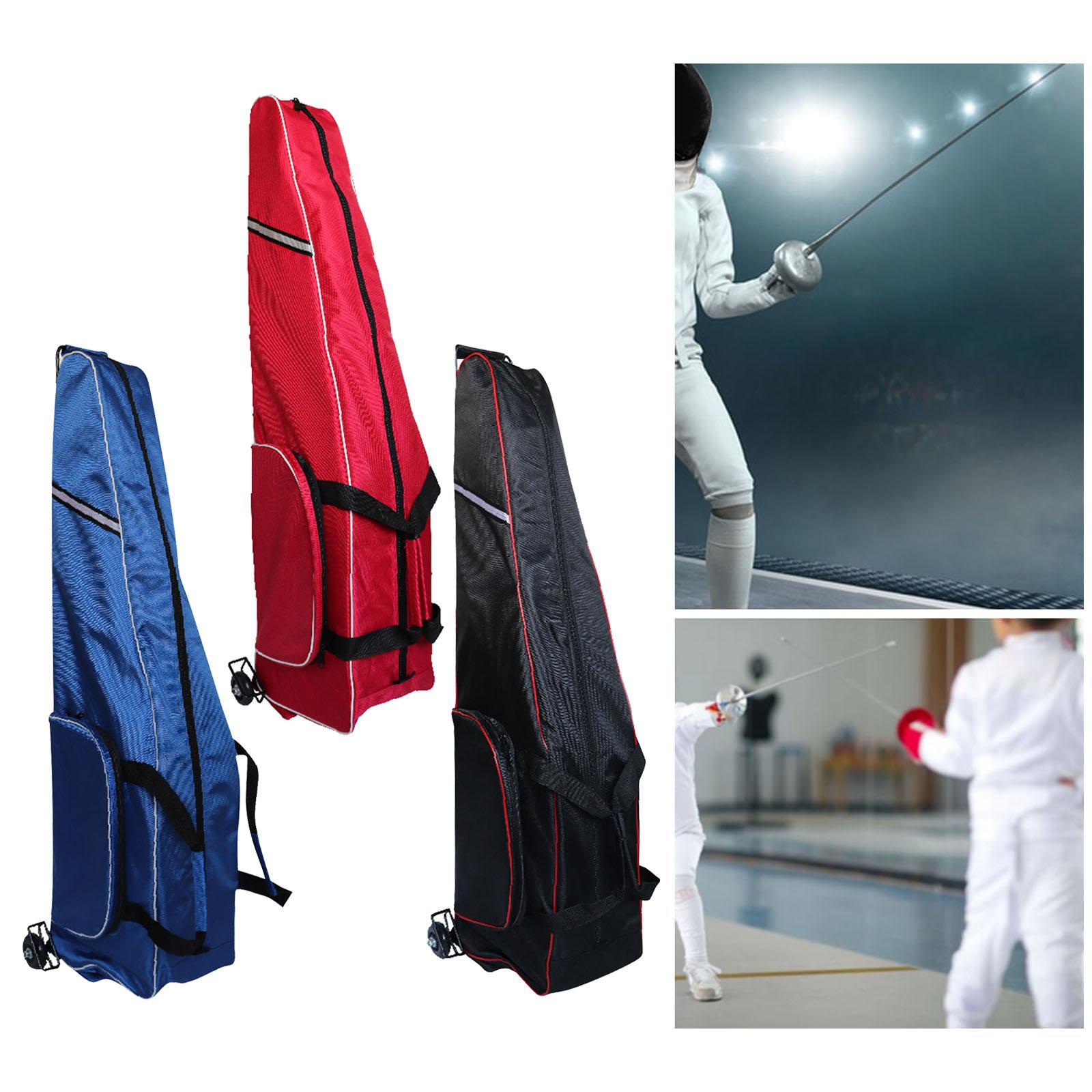 Mochila de Esgrima com Rodas,  - Sports Equipment Bag With Wheels avaliação e preço