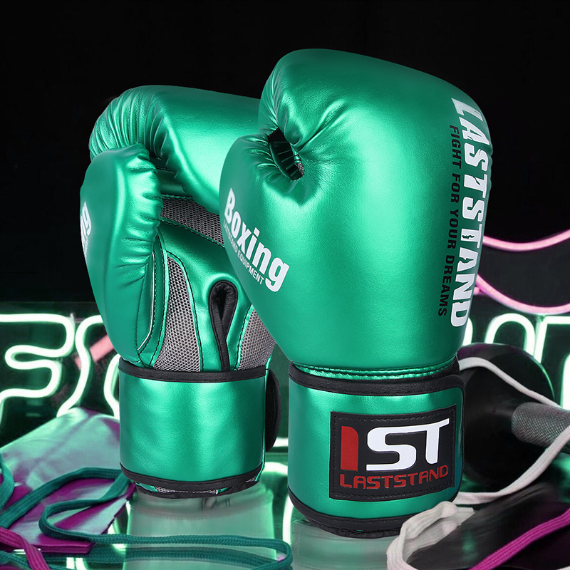 Luvas de Boxe Profissionais pa - Boxing Glove Set avaliação e preço