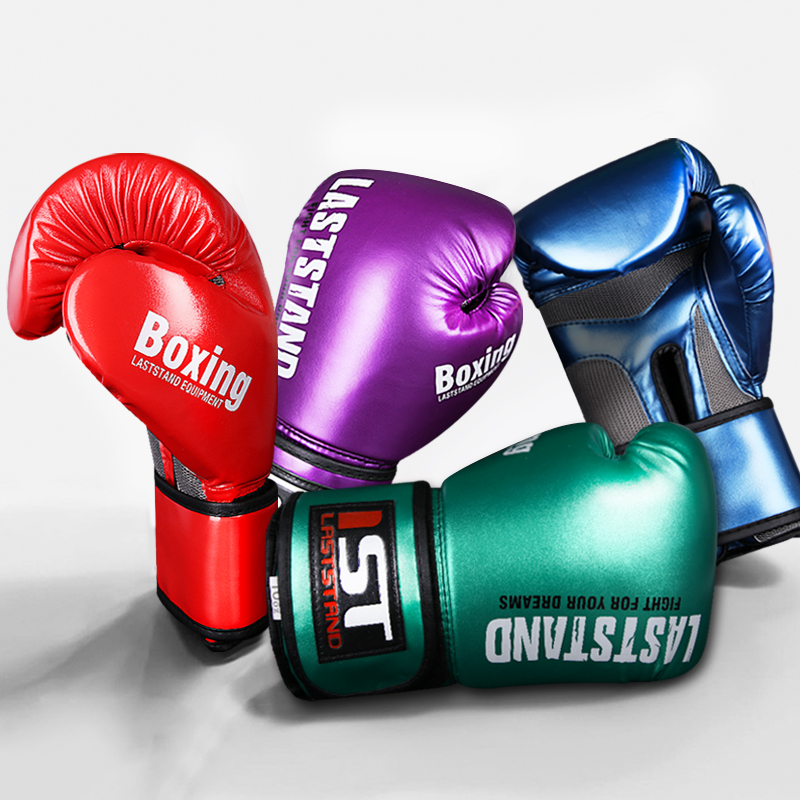 Luvas de Boxe Profissionais pa - Boxing Glove Set avaliação e preço
