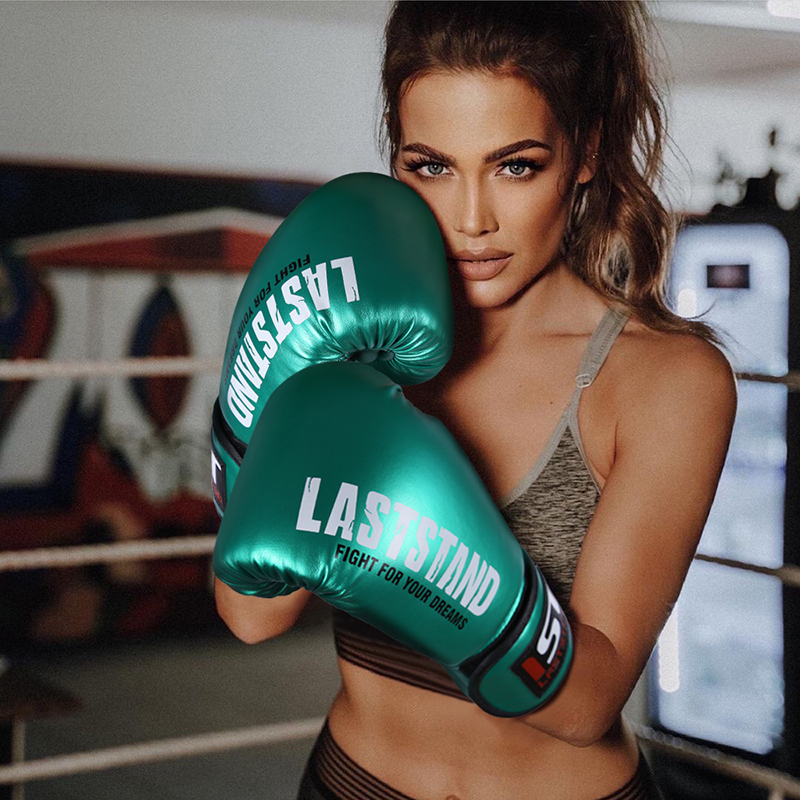 Luvas de Boxe Profissionais pa - Boxing Glove Set avaliação e preço