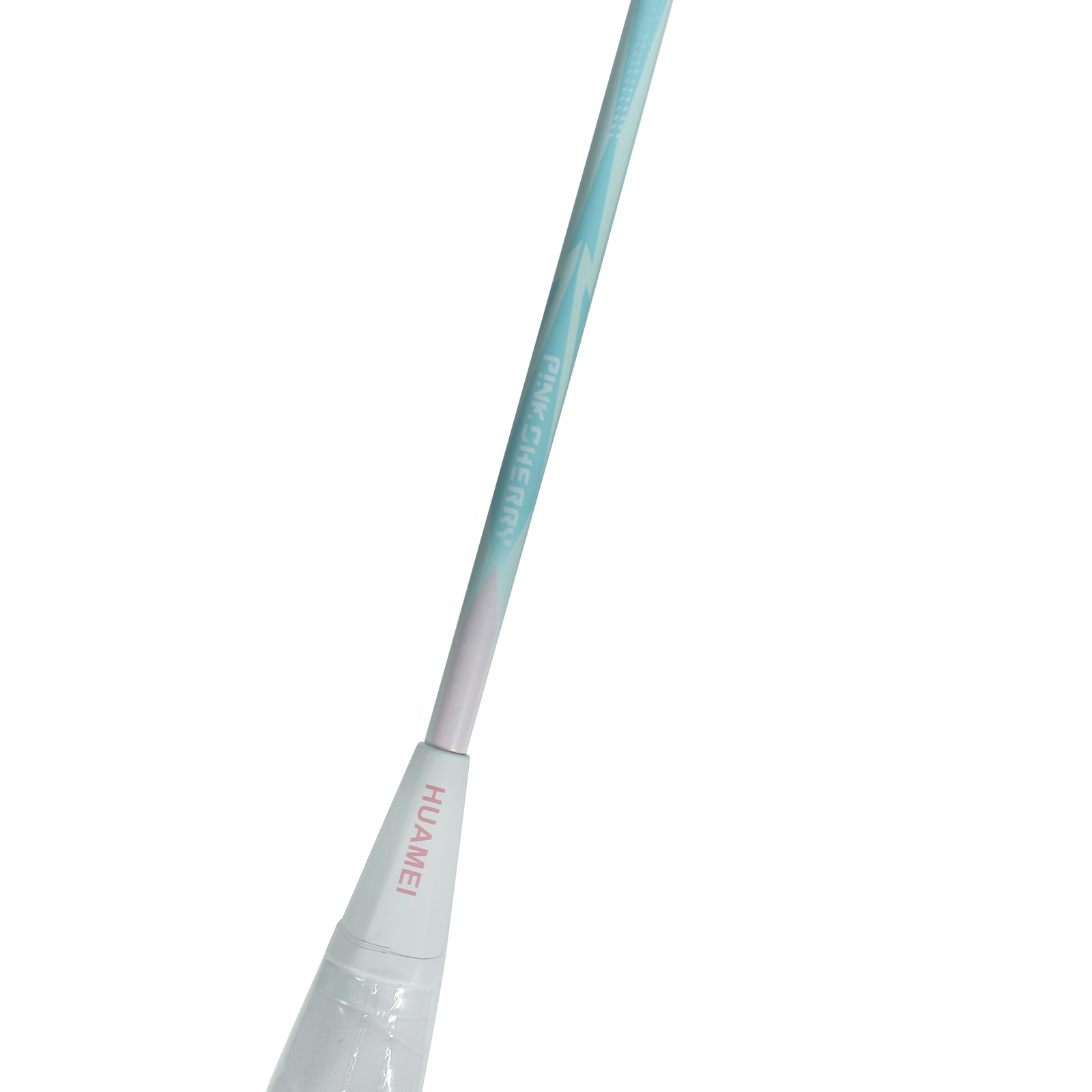 Raquete de badminton de fibra  - Badminton Racket Carbon avaliação e preço