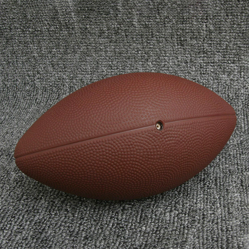 17/21cm futebol americano rugb - Rugby Training Ball avaliação e preço