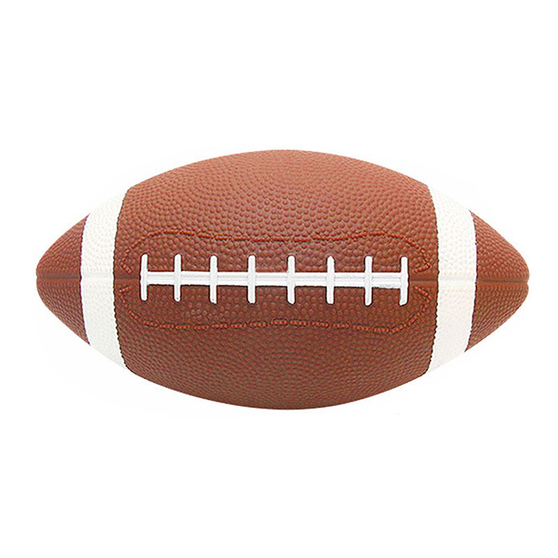 17/21cm futebol americano rugb - Rugby Training Ball avaliação e preço