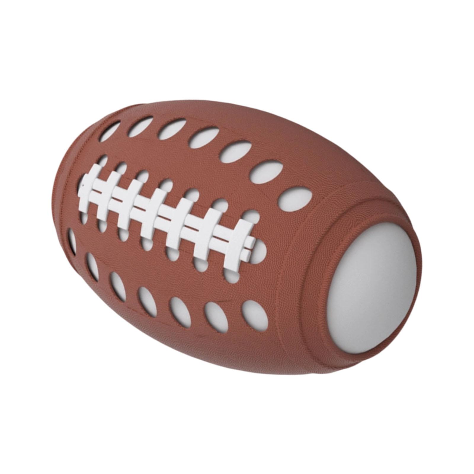 Esponja de silicone mini pisci - Rugby Training Ball avaliação e preço