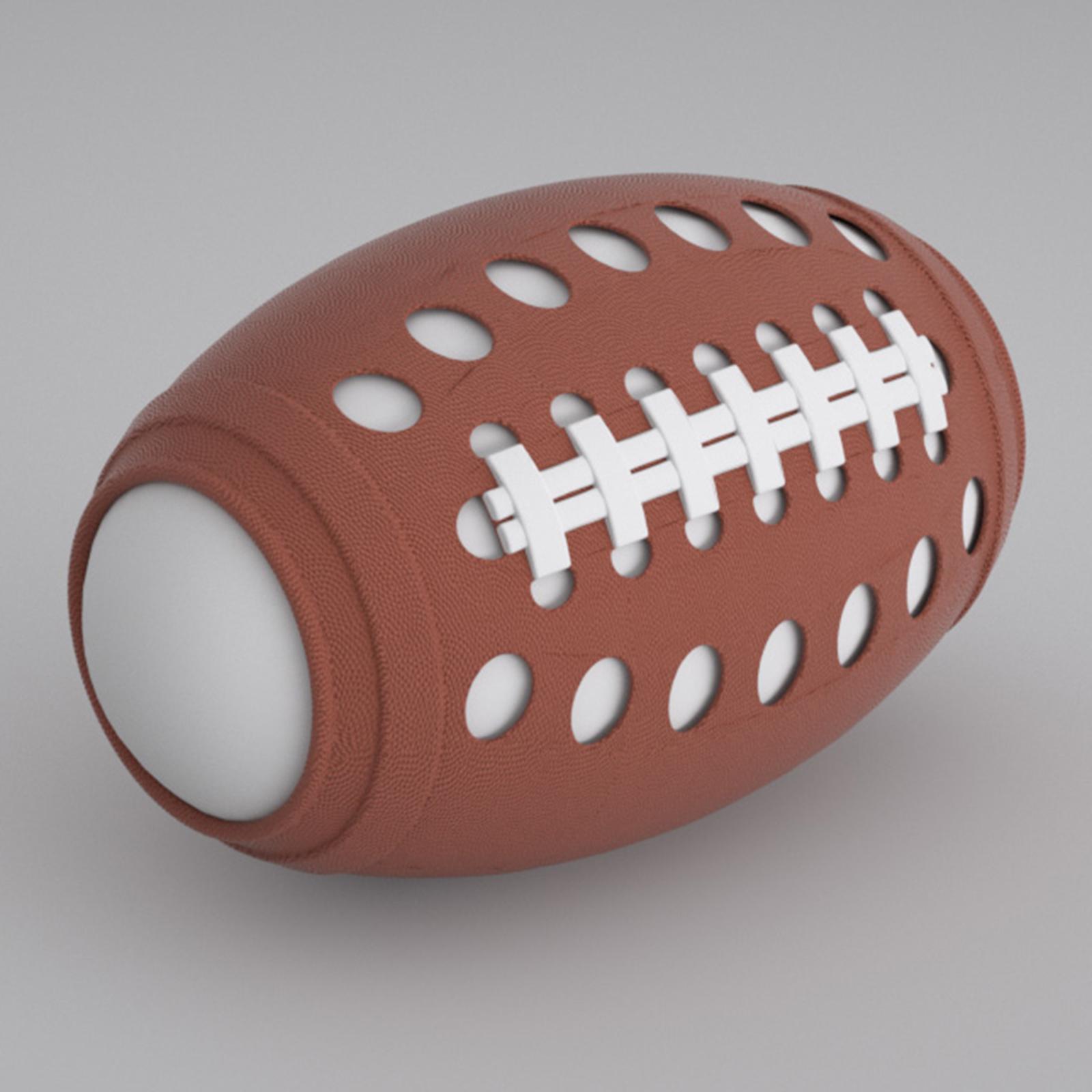 Esponja de silicone mini pisci - Rugby Training Ball avaliação e preço