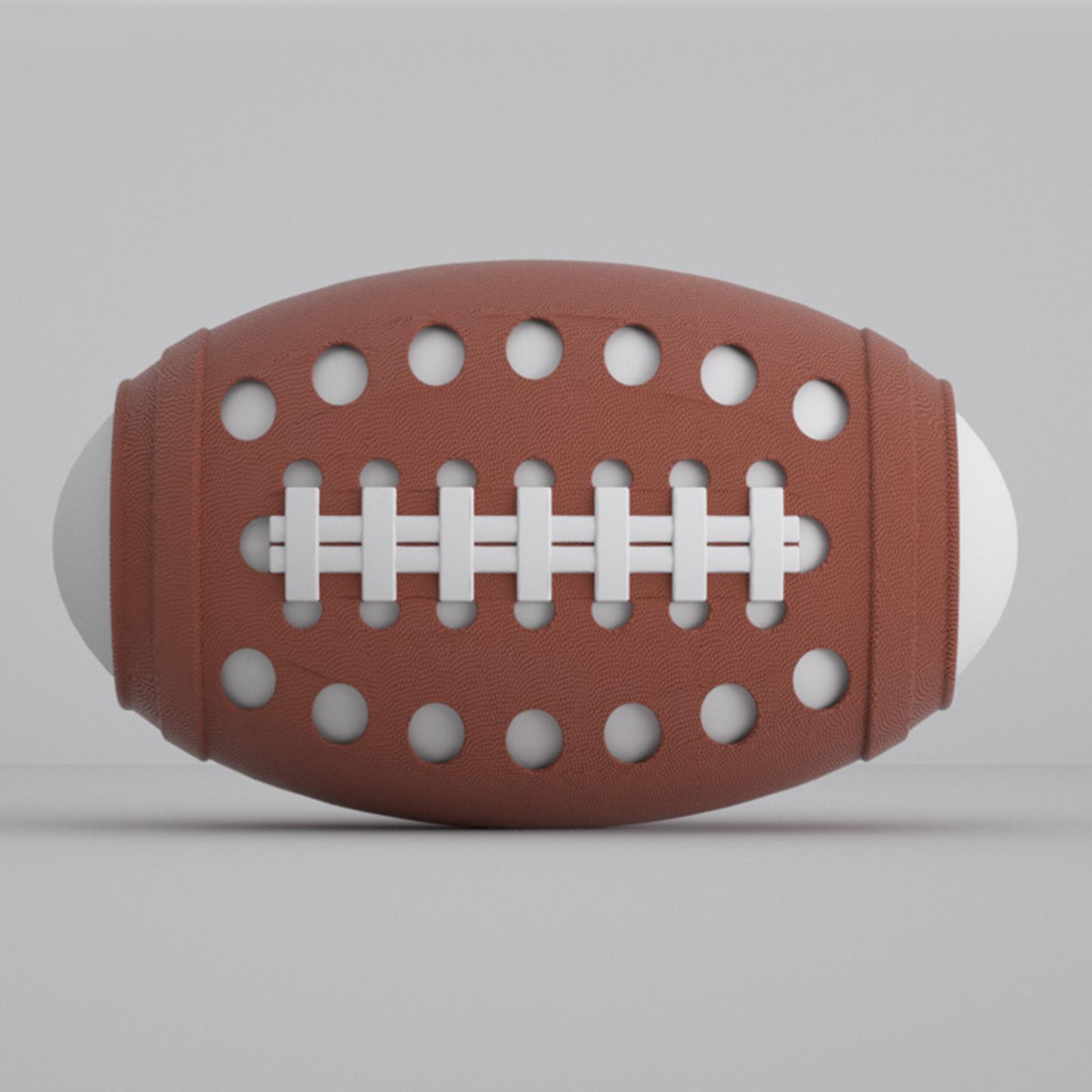 Esponja de silicone mini pisci - Rugby Training Ball avaliação e preço