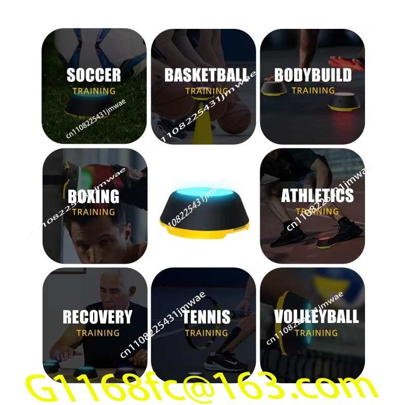 Esportes APP reação luz veloci - Sports Equipment App avaliação e preço