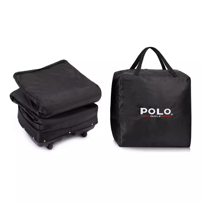POLO. Saco de aviação de golfe - Sports Equipment Bag With Wheels avaliação e preço