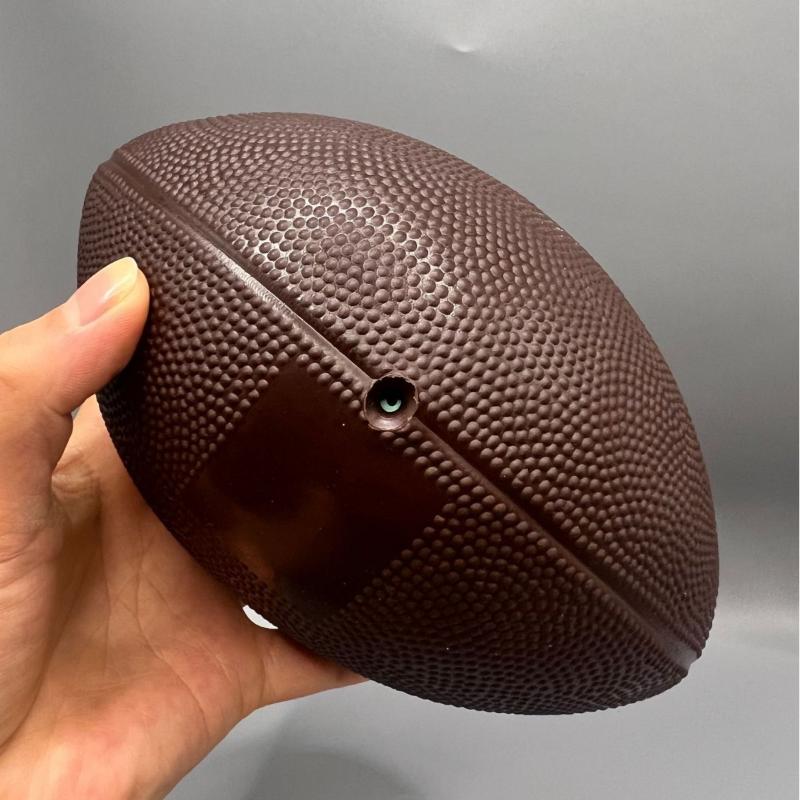 Futebol padrão rugby pvc futeb - Rugby Training Ball avaliação e preço