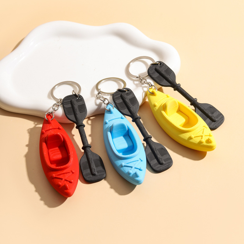 Chaveiro Criativo de Caiaque,  - Allsports Equipment avaliação e preço