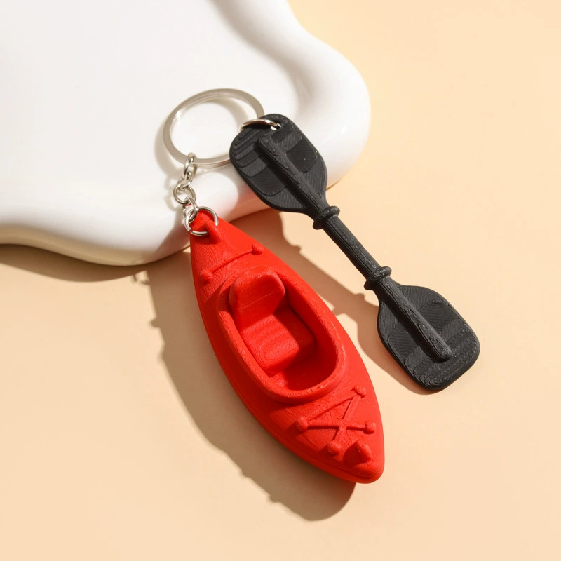 Chaveiro Criativo de Caiaque,  - Allsports Equipment avaliação e preço