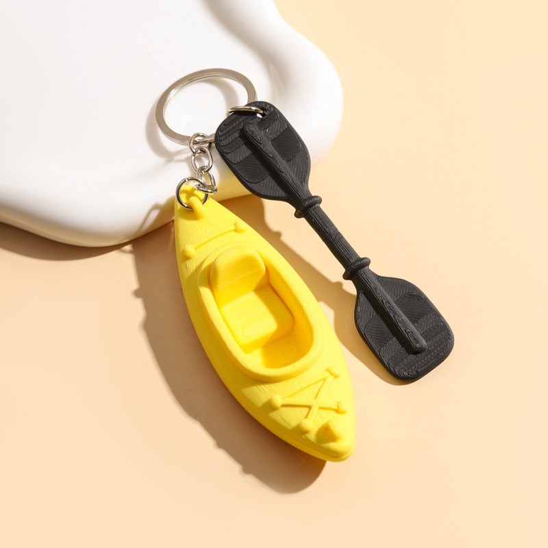 Chaveiro Criativo de Caiaque,  - Allsports Equipment avaliação e preço