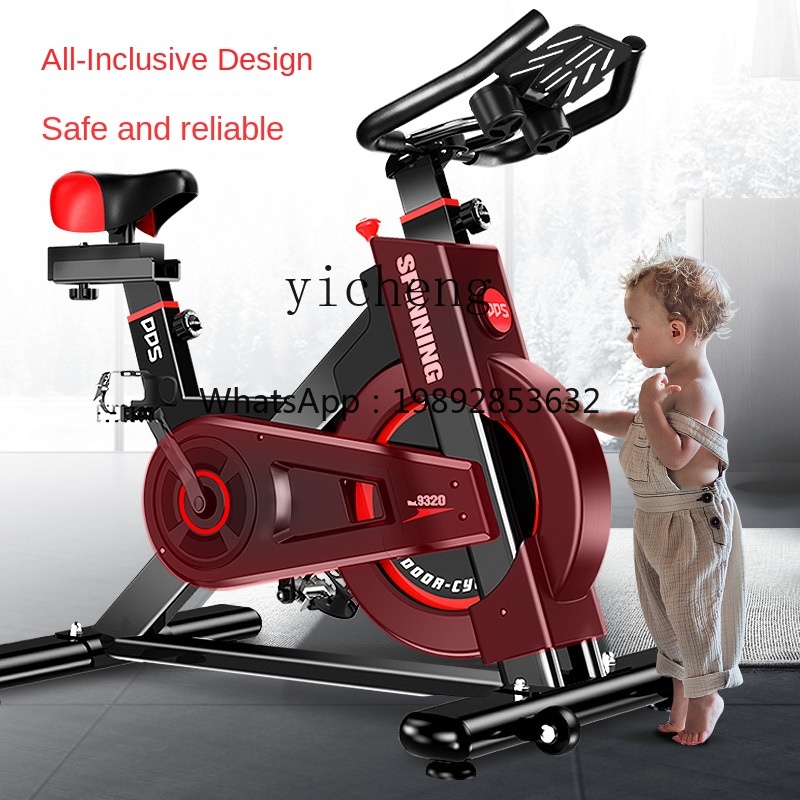 AB Spinning Mute Bicicleta de  - Allsports Equipment avaliação e preço