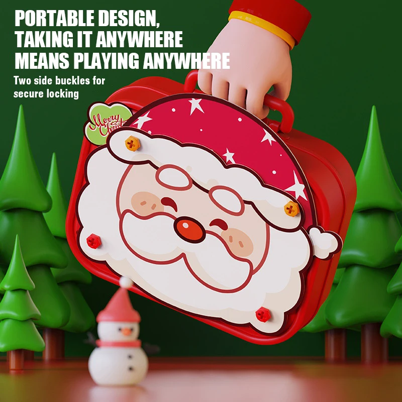 Kit de Brinquedo de Natal para - Sports Equipment Repair avaliação e preço