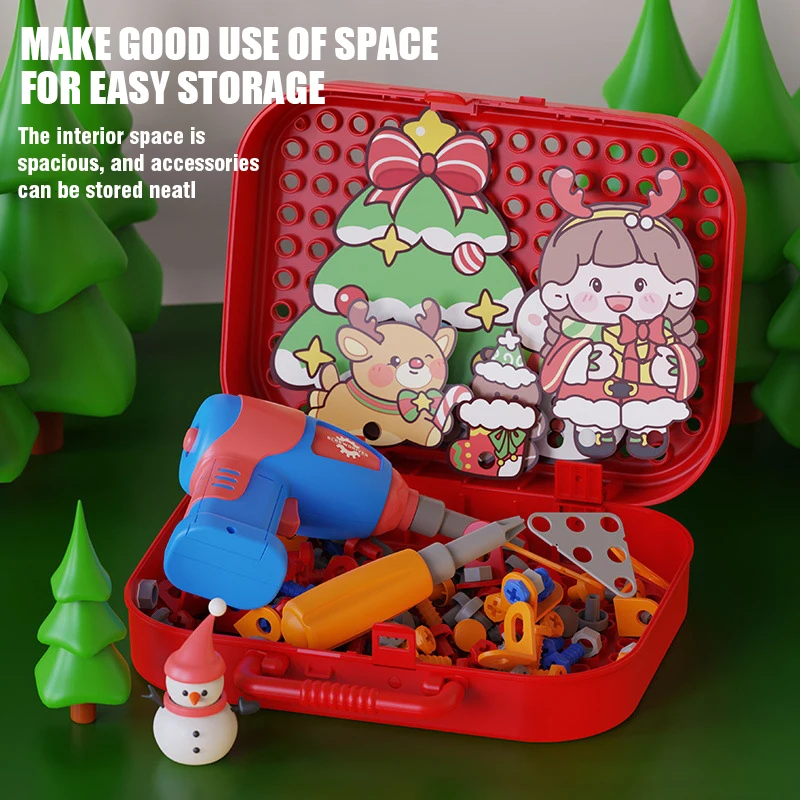 Kit de Brinquedo de Natal para - Sports Equipment Repair avaliação e preço