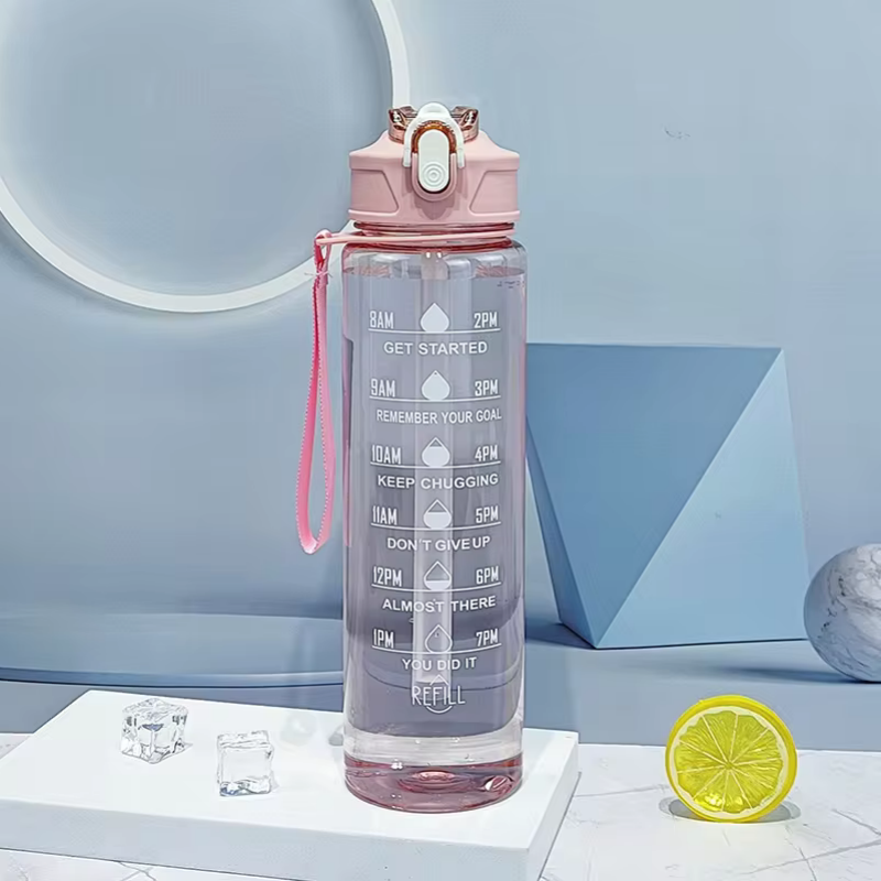 Sports Bottle com Escala de Te - Sports Equipment Types avaliação e preço