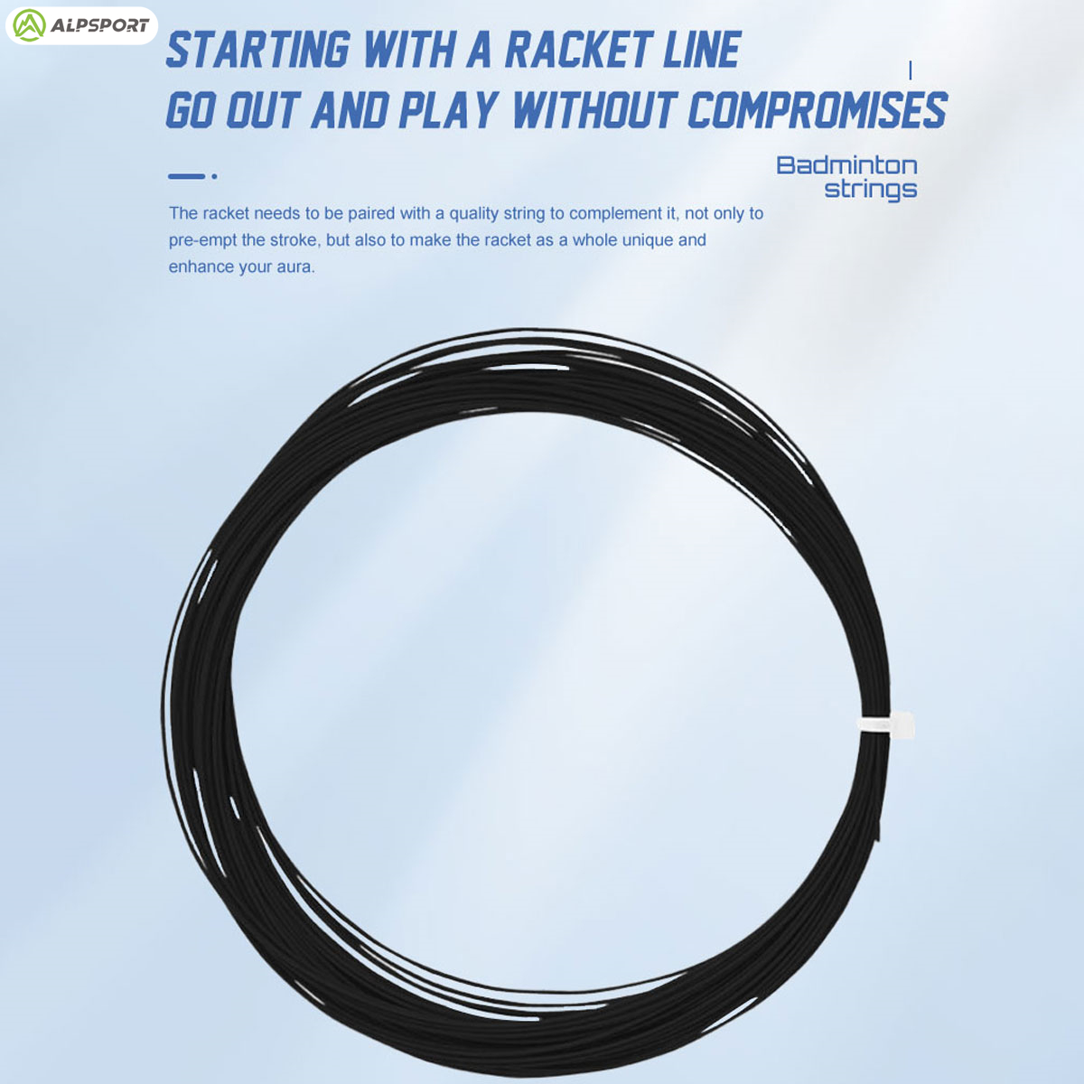 Alpsport Bg65 Raquetes de badm - Badminton Racket Carbon avaliação e preço