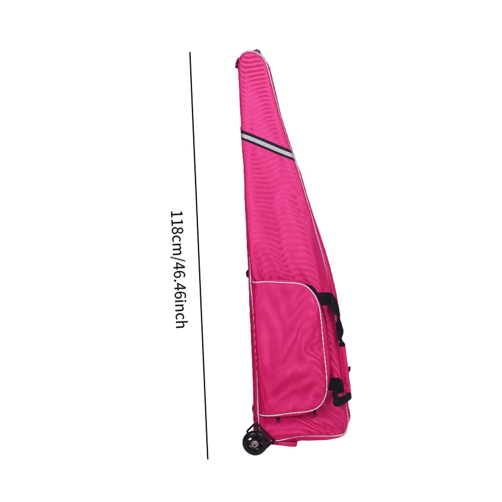 Carrinho de saco de esgrima de - Sports Equipment Bag With Wheels avaliação e preço