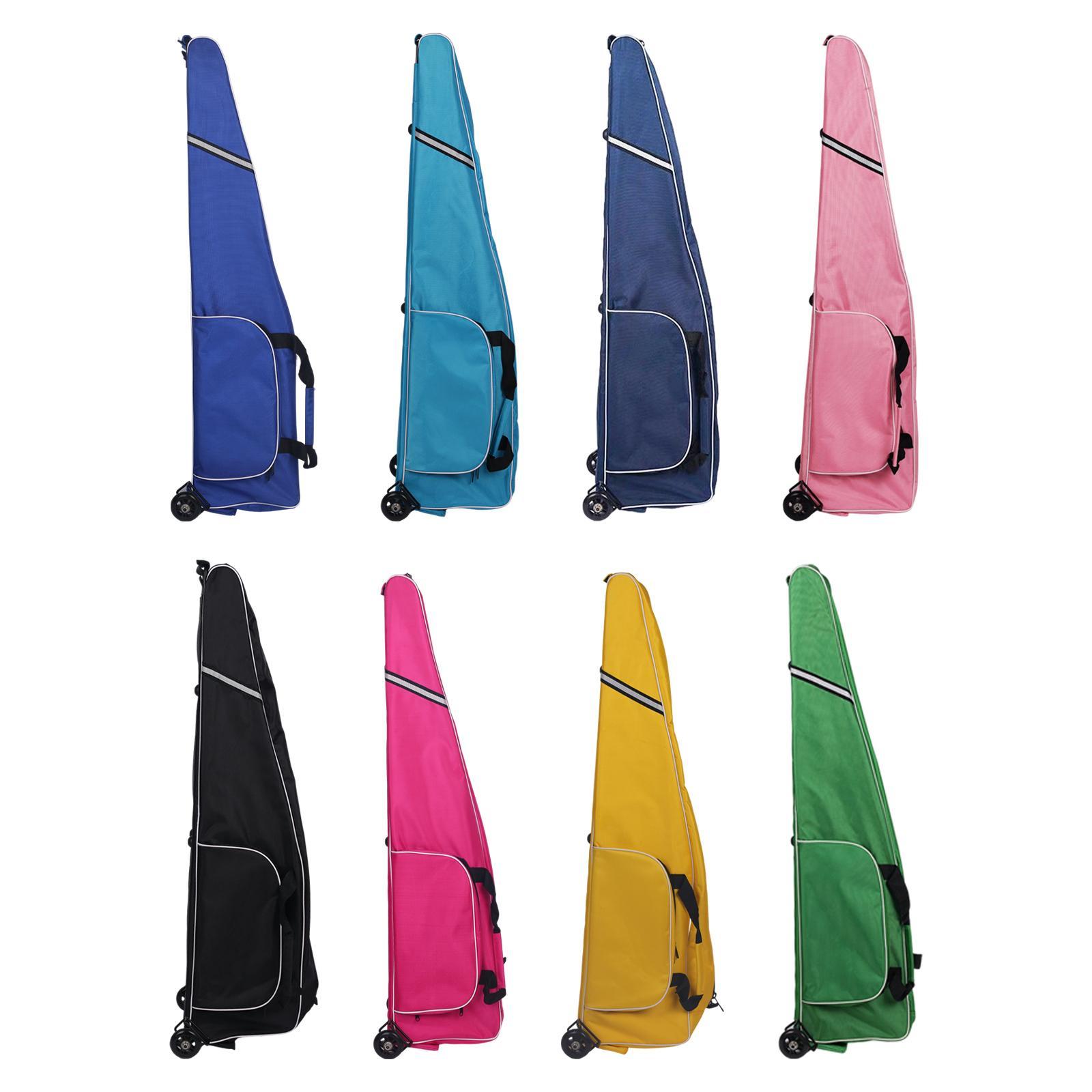 Carrinho de saco de esgrima de - Sports Equipment Bag With Wheels avaliação e preço