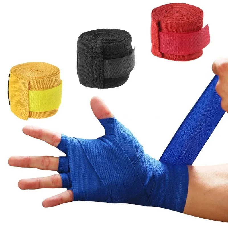 Bandagem de Boxe 3M/5M, Faixas - Boxing Glove Set avaliação e preço