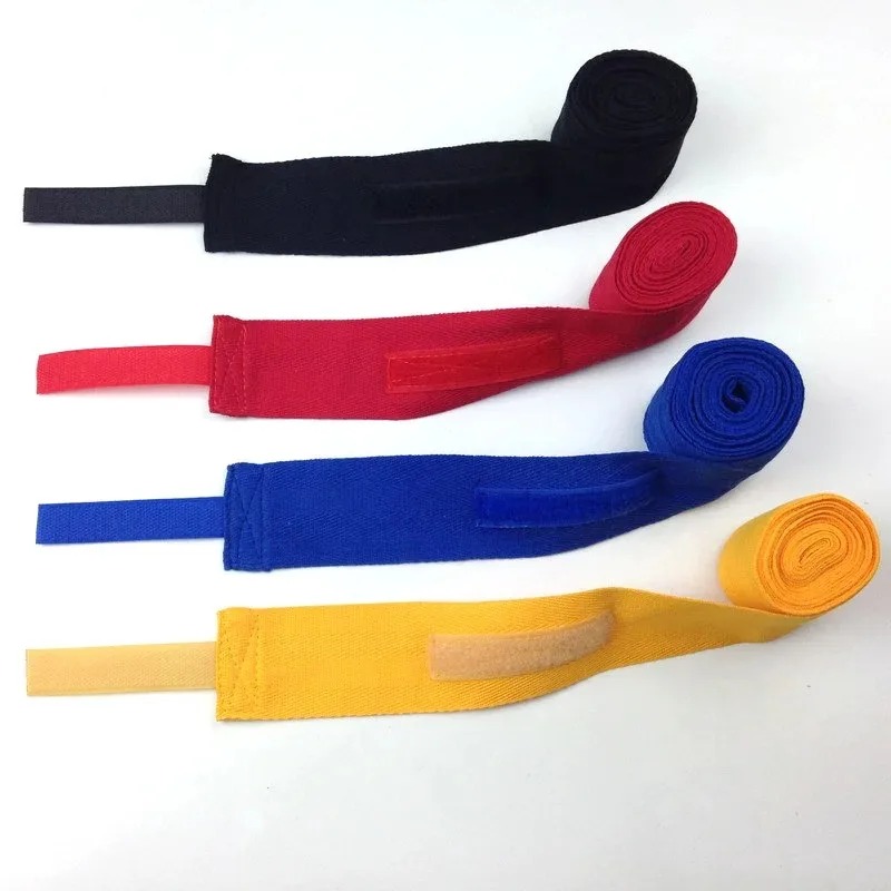 Bandagem de Boxe 3M/5M, Faixas - Boxing Glove Set avaliação e preço