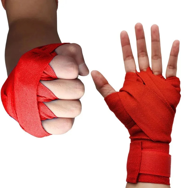 Bandagem de Boxe 3M/5M, Faixas - Boxing Glove Set avaliação e preço