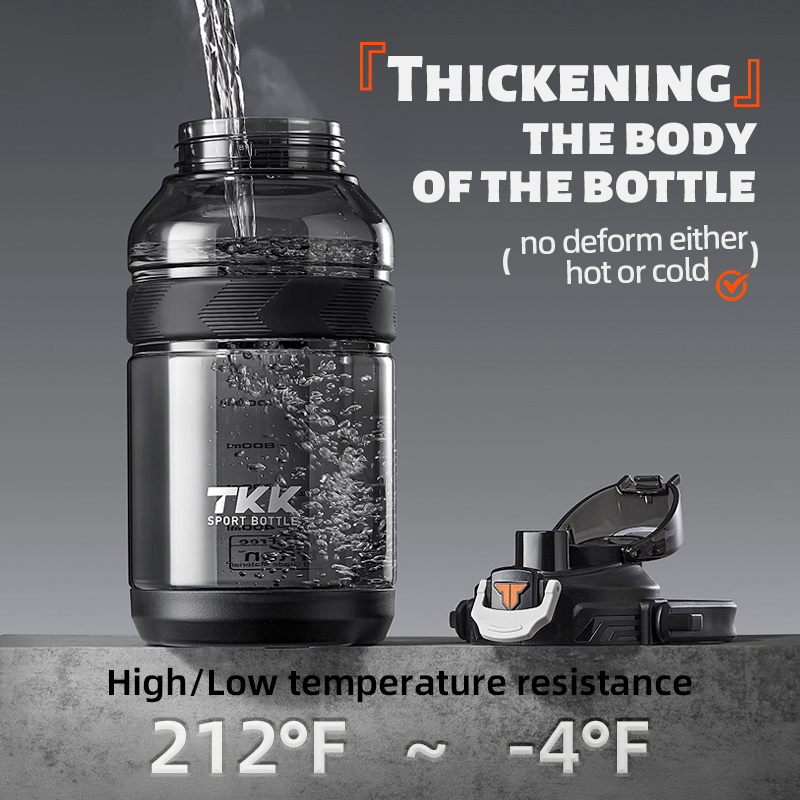 TKK 1.2L/2L BPA-Free Atividade - Sports Equipment Types avaliação e preço