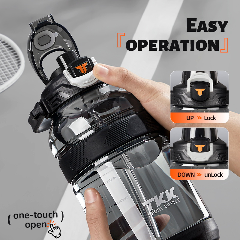 TKK 1.2L/2L BPA-Free Atividade - Sports Equipment Types avaliação e preço
